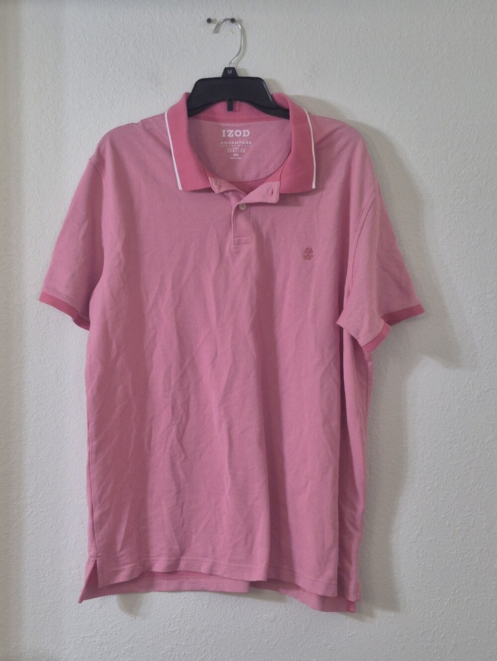 Izod Men’s Pink Polo